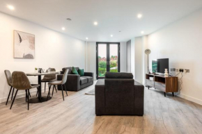 StayZeni, Ouse Court York Stunning 1 Bed Flat